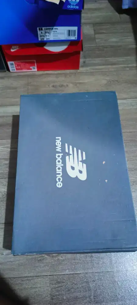 new balance 1906R grey indigo men