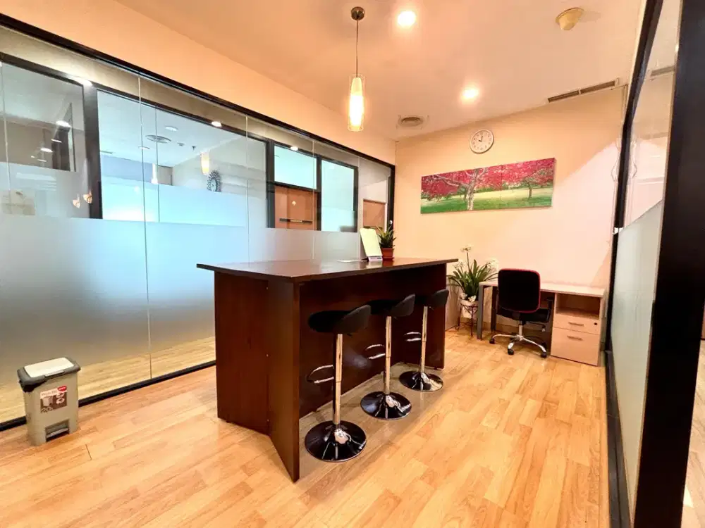 Virtual Office Murah area Jakarta Barat - Paket Business