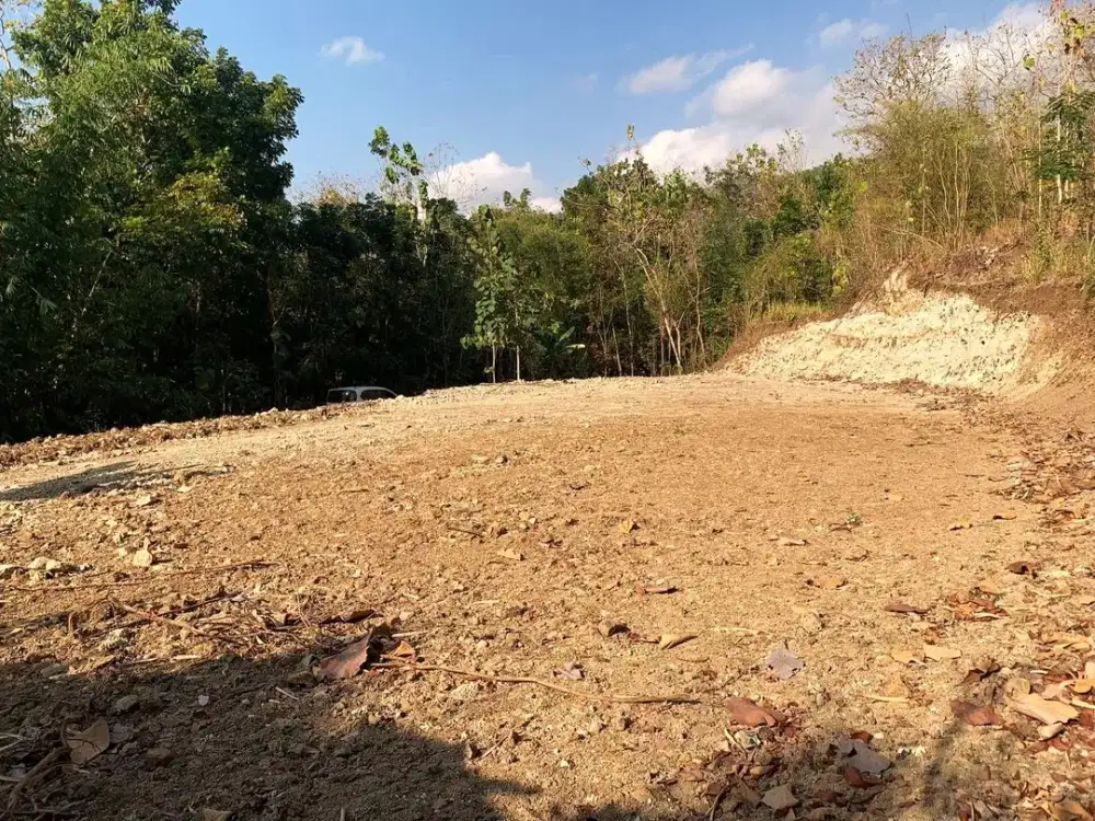 Dijua Tanah SHM Bantul Dekat Pasar Pleret