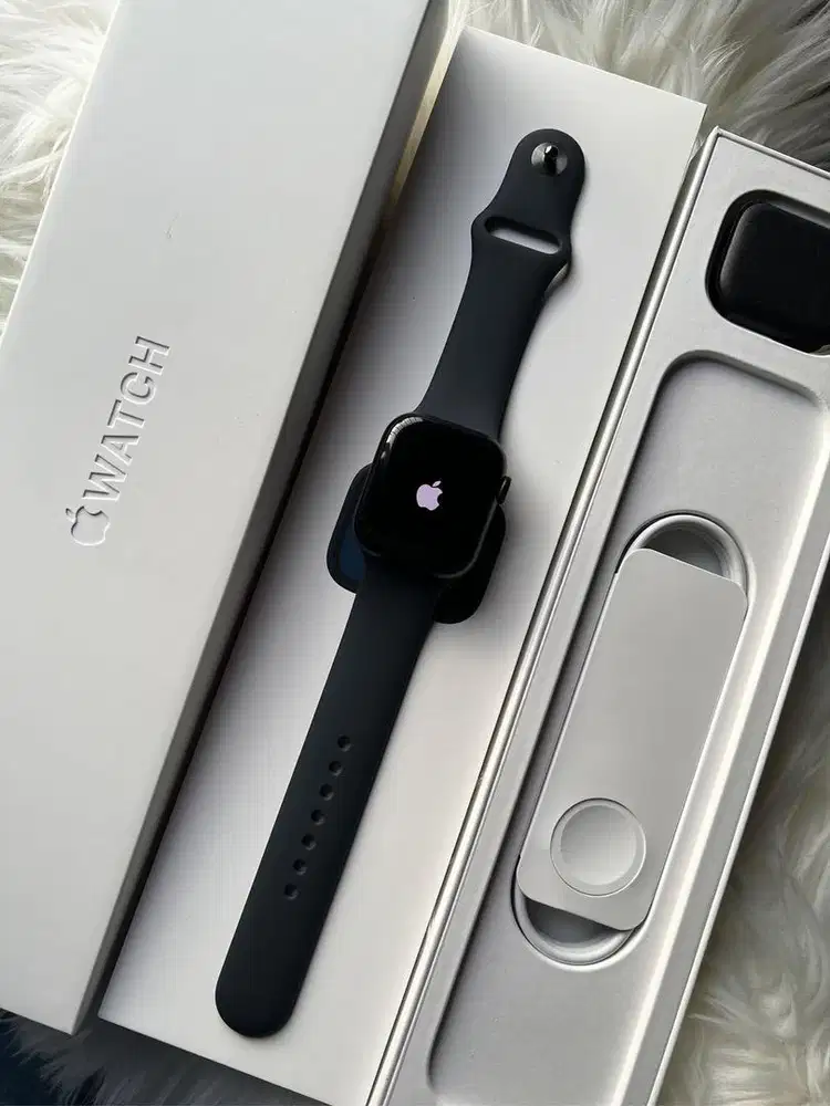APPLE WATCH SERIES 10 42mm JETBLACK