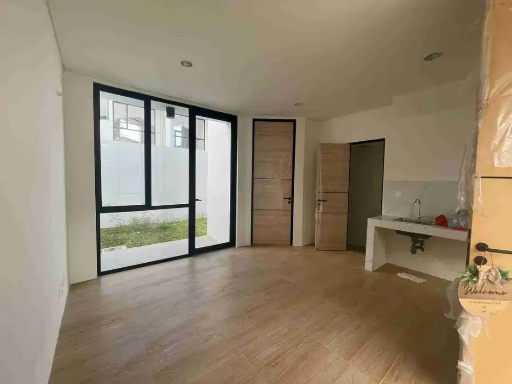 Jual cepet karawaci cendana icon tangerang, siap huni, nomor cantik