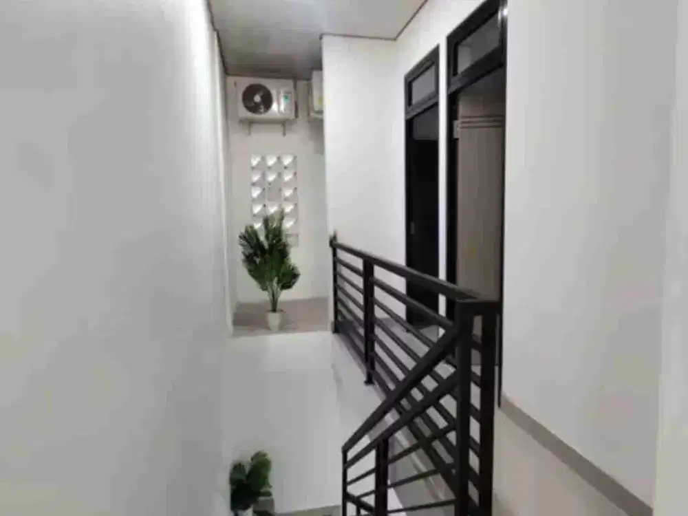 Baru Rumah Kost Putri 18+1 Kamar Full Furnish Raya Karah Surabaya