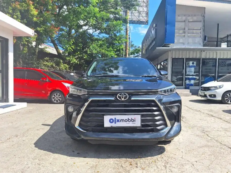 LOW DP Toyota Avanza 1.5 G Bensin-MT 2023 VDA