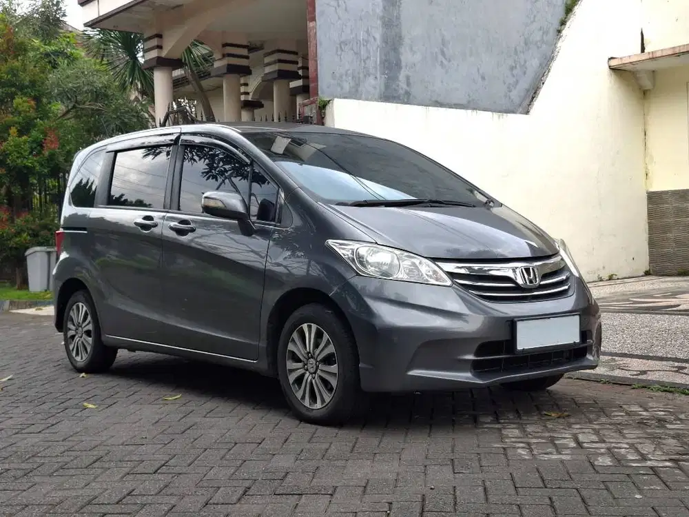 Freed E PSD 2013 Pajak Baru Feb 2027