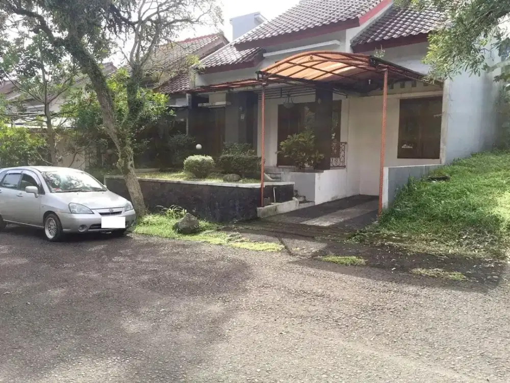 Rumah SHM Luas 15 menit ke Lippo Siliwangi Dibantu KPR J-40187