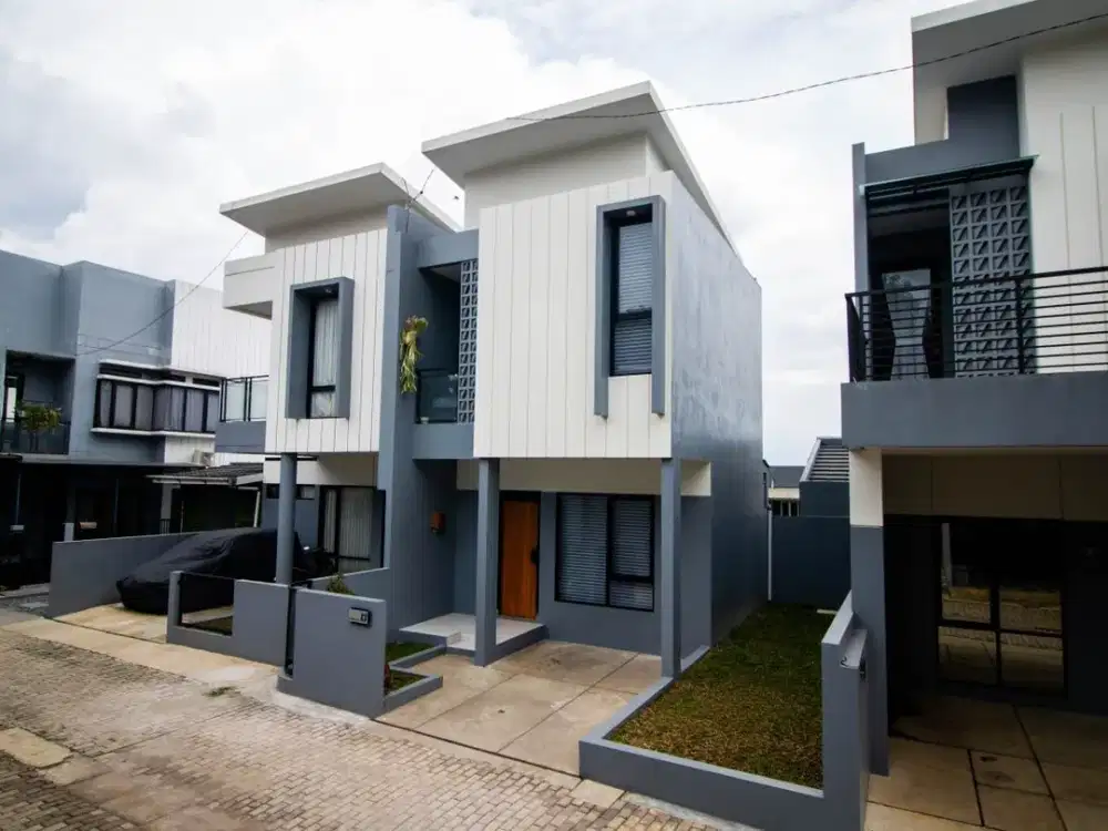 RUMAH READY STOCK DI UJUNGBERUNG BANDUNG