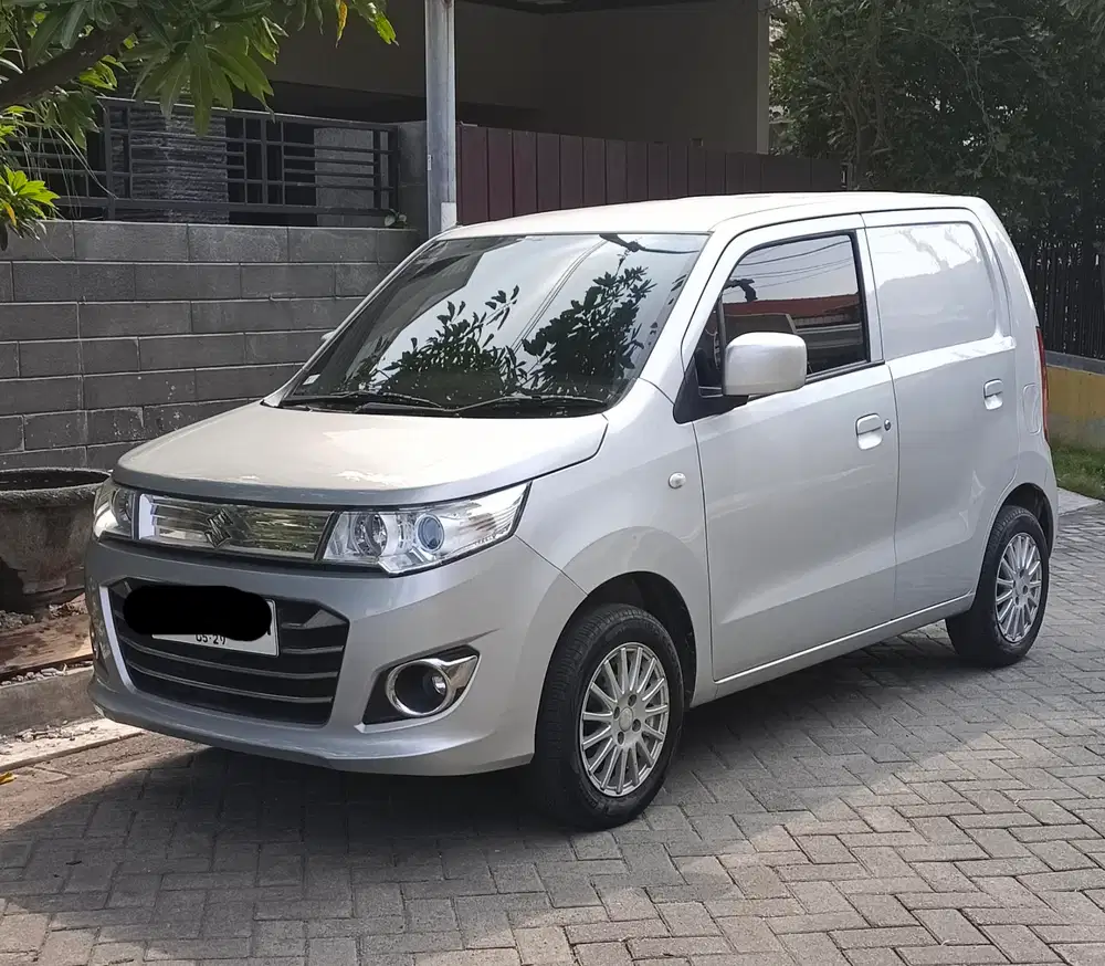 Suzuki Karimun Wagon R 2019 Bensin