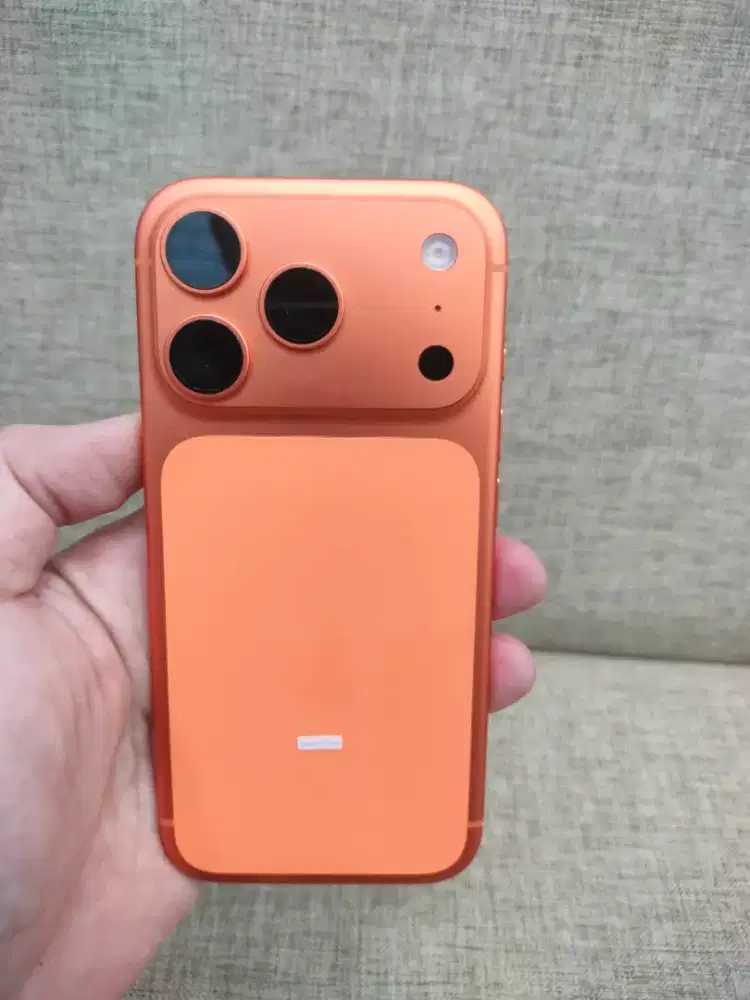 iphone 17 pro 256gb orange ibox mulus like new