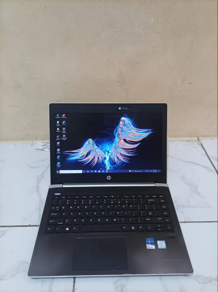 HP PROBOOK 430 G5 CORE i5 GEN 8 RAM 8GB SSD 128GB