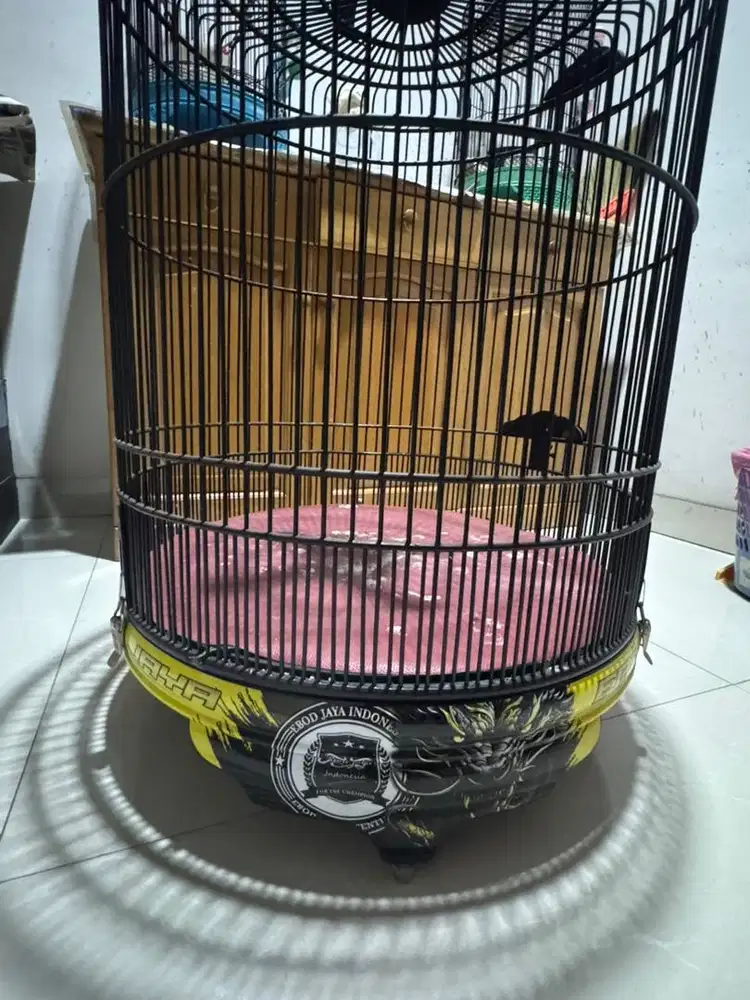 kandang murai no.2 ebod jaya