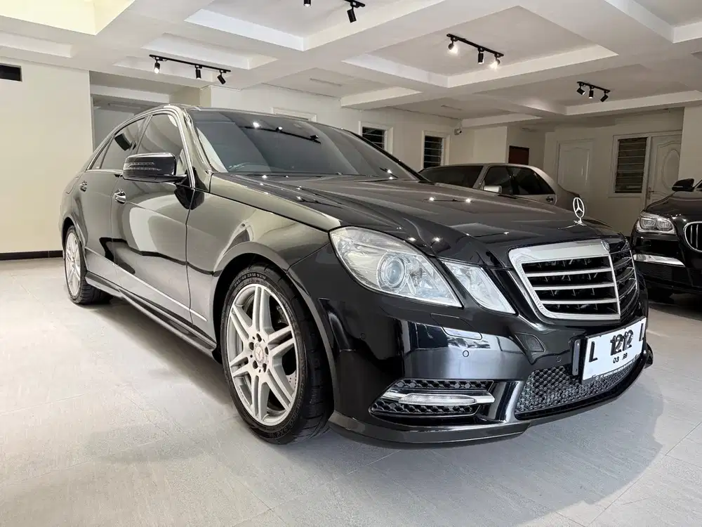 E300 AMG line 2012 E300 AVANTGARDE AMG 2012 E300 2012 W212 E300 2013