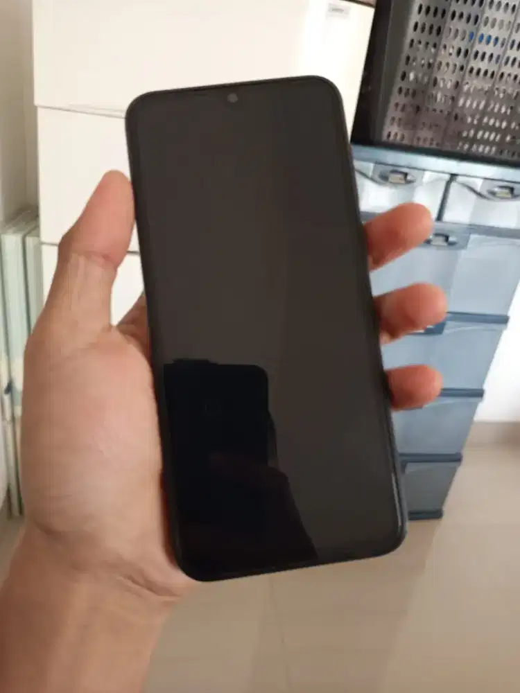 Samsung A14 5G Fullset Hitam