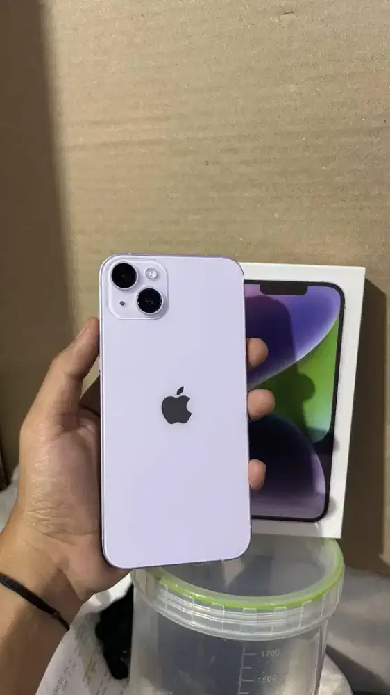 JUAL CEPAT 14 PLUS 128 MULUS ALL OPERATOR