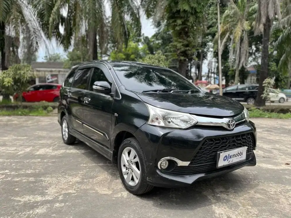 AVANZA VELOZ AT 2017