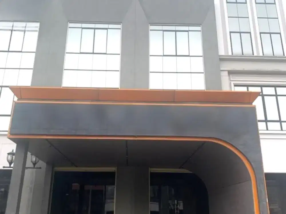 Ruko Sedayu City 4lt 9x15 135m Kelapa Gading Jakarta Utara