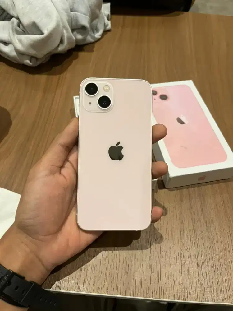 JUAL CEPAT 13 PINK 128 MULUS ALL OPERATOR
