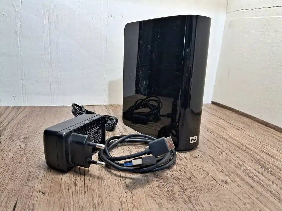 hardisk WD my book essential 1tb usb 3.0