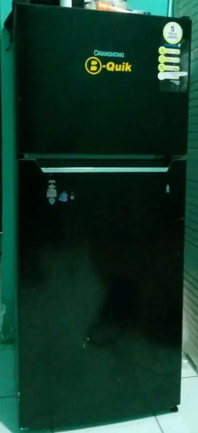 Kulkas 2 pintu merk Changhong