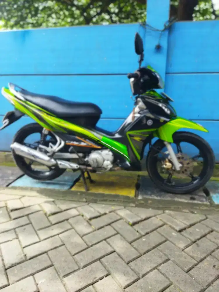 Jupiter z pajak hidup panjang