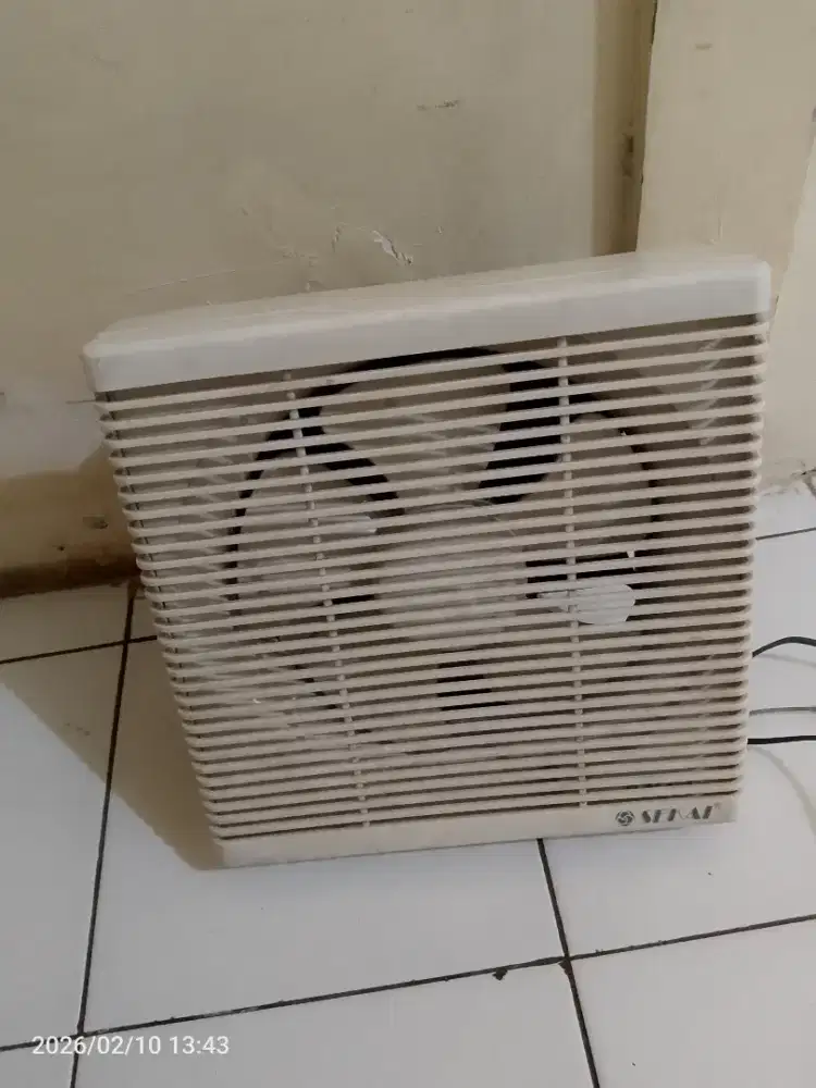 Exhaust sekai 10inch