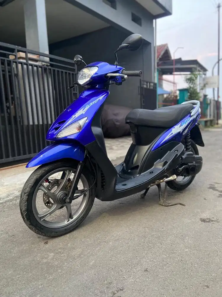 Mio Sporty mulus terawat