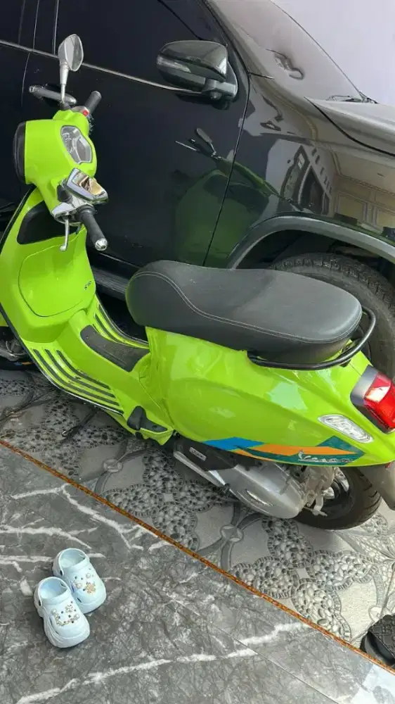 Piaggio Primavera 2025