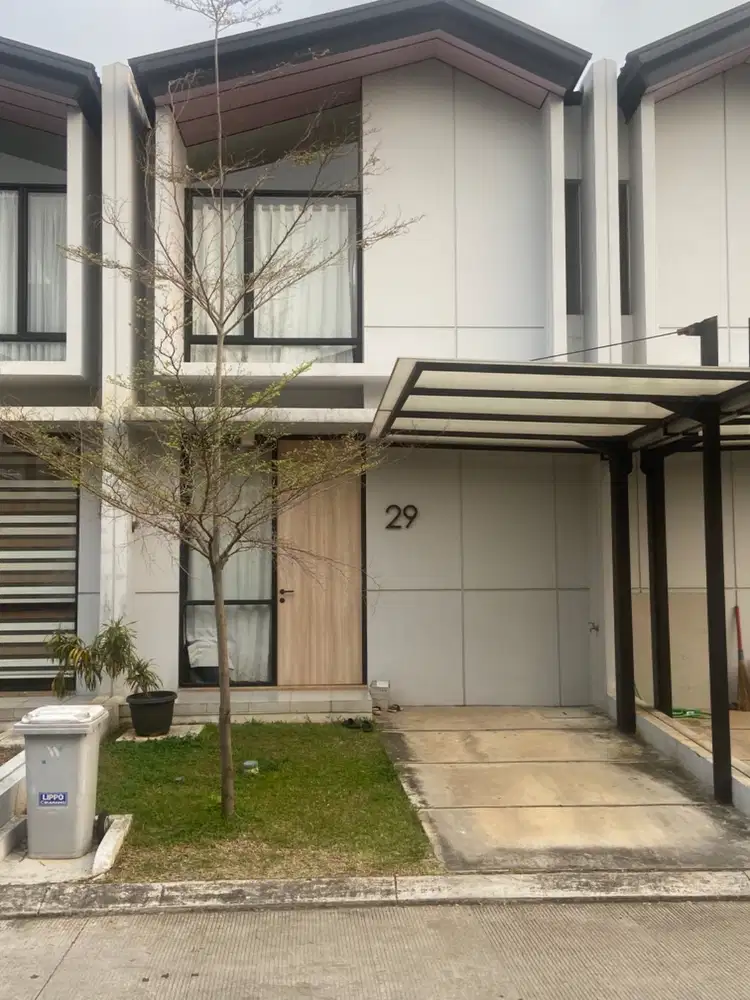 Disewakan Rumah Waterfront Lippo Cikarang (Direct Owner)