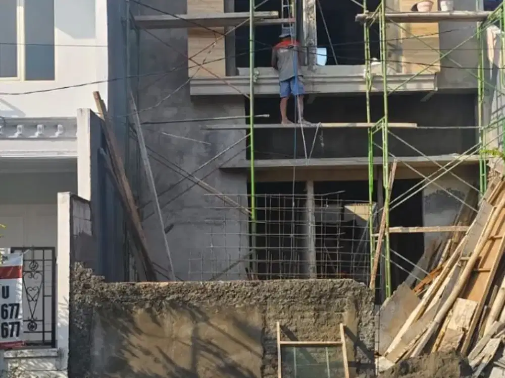 ‼️BARU GRESS ‼️RUMAH RUNGKUT MENANGGAL HARAPAN SURABAYA TIMUR. DEKAT MERR, SUPERINDO, TOL, BANDARA JUANDA, Dll