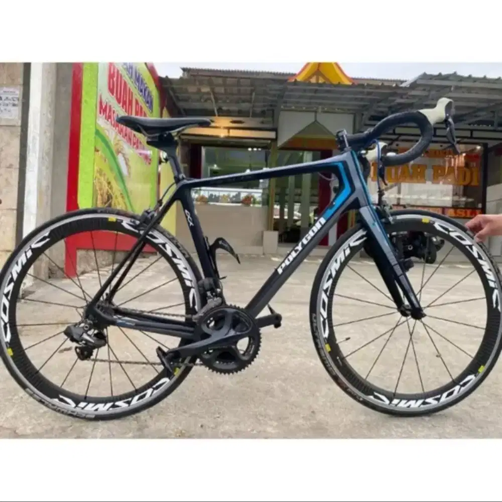 Polygon Helios A8X FULL CARBON UCI