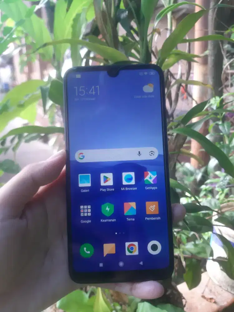 Redmi 7 ram 3 32 lecet pemkean batangan
