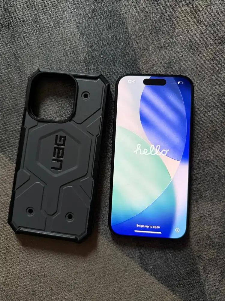 Iphone 15 Pro 128 Blue