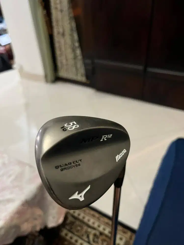 Wedge Mizuno MP-R12