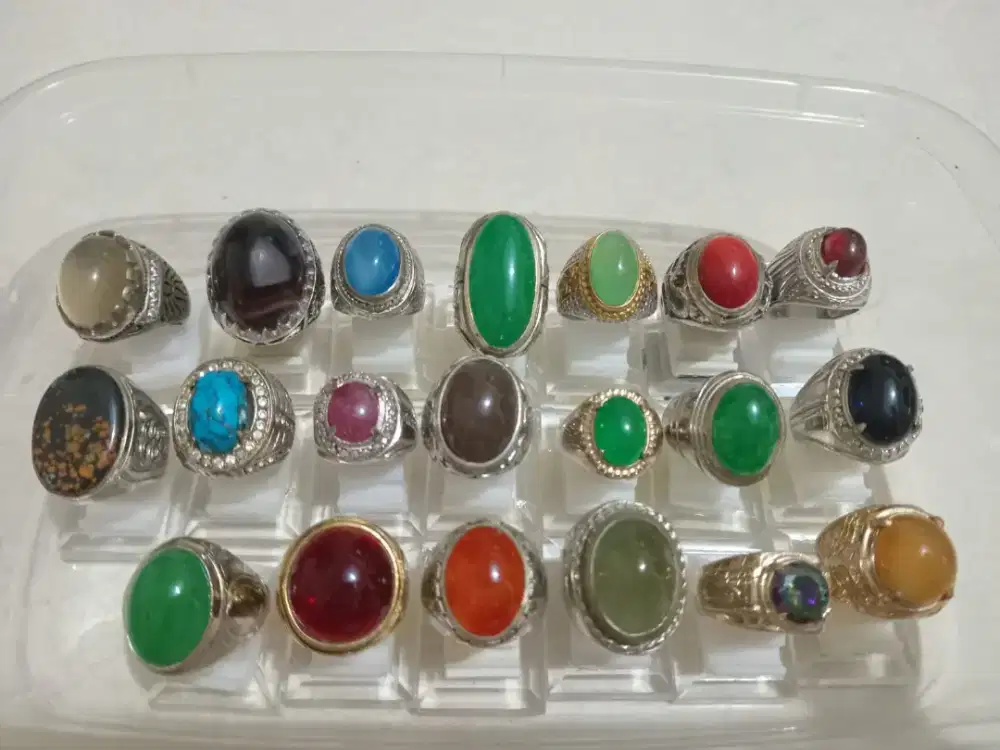 Juan batu cincin borong semua