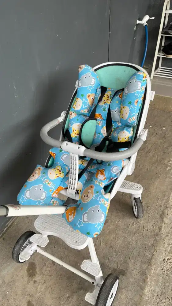 Stoller bayi 2 arah