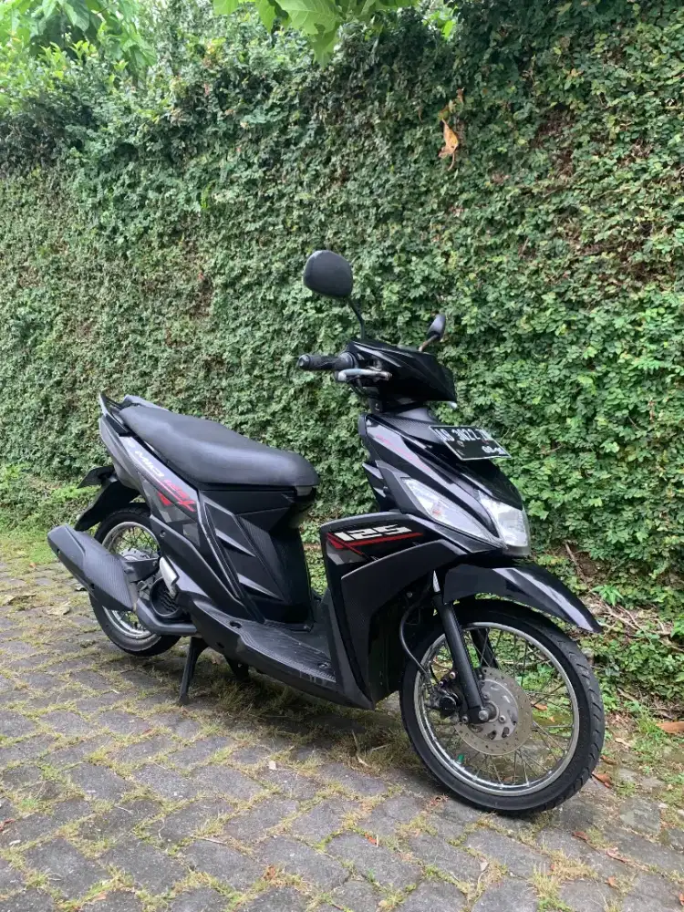 Mio M3 2016 AB Sleman