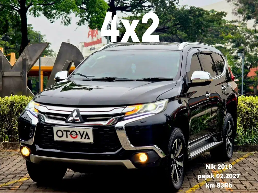 Pajero Dakar 4x2 2019