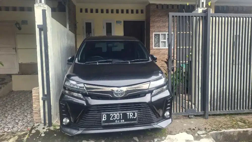Jual mobil Toyota avanza veloz