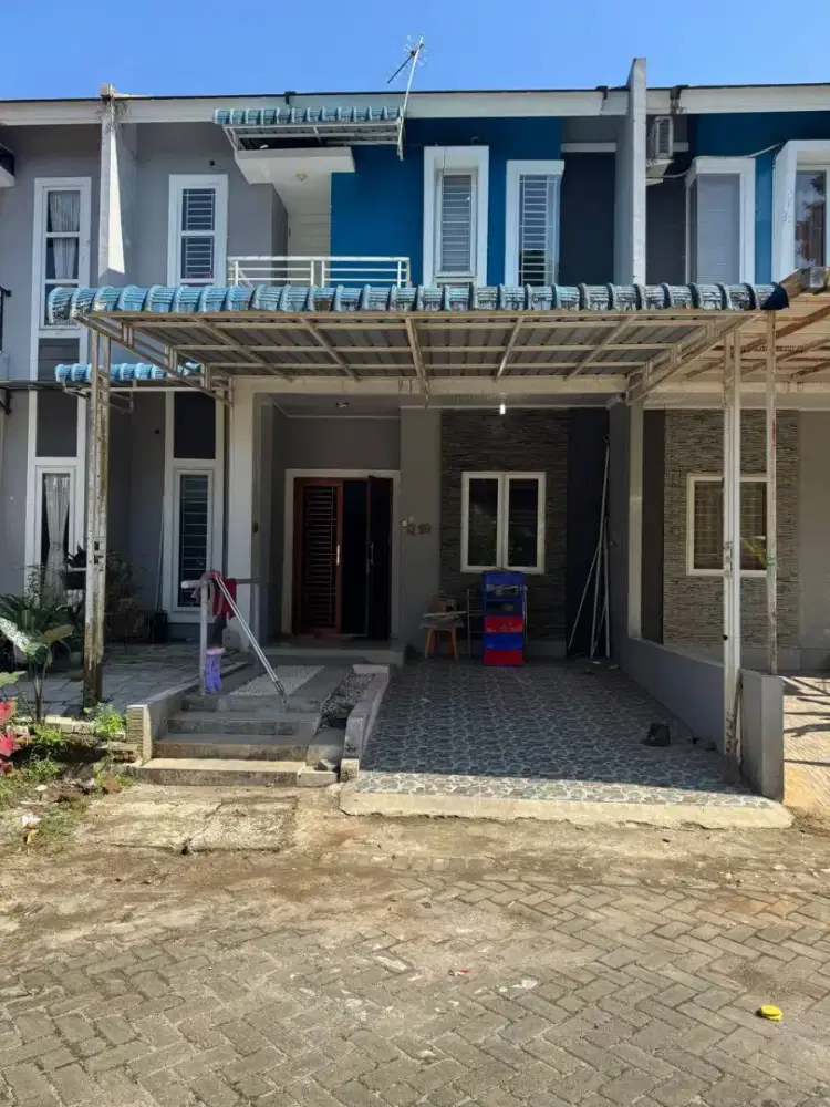 Dijual Cepat Villa Zeqita Type FUJI SHM