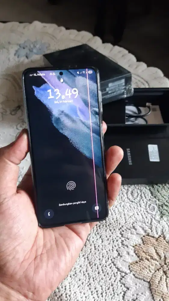 Samsung S21 5G 128GB