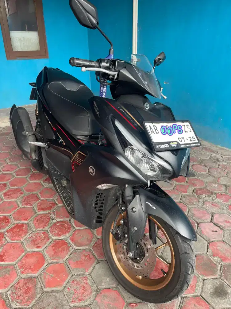 Yamaha Aerox ABS 2024