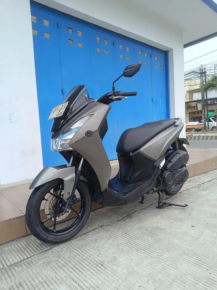 Yamaha Lexi 2018 mulus