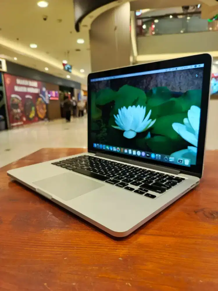 Macbook Pro Retina 13 inch 2012