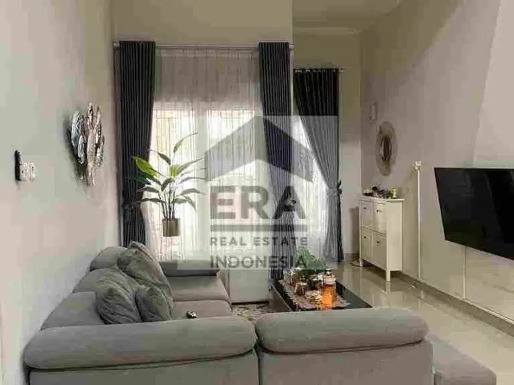 Dijual Rumah Bagus Siap Huni di Rawamangun Jakarta Timur