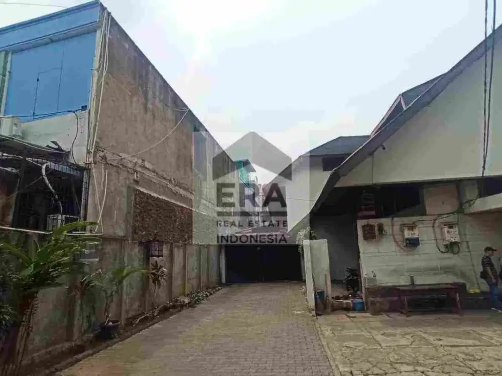 Dijual Kavling Luas Harga Dibawah NJOP Di Rawamangun Jakarta Timur