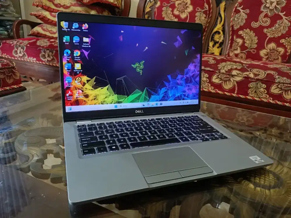 Laptop Dell Core i7 Touchscreen RAM 16gb SSD 512gb