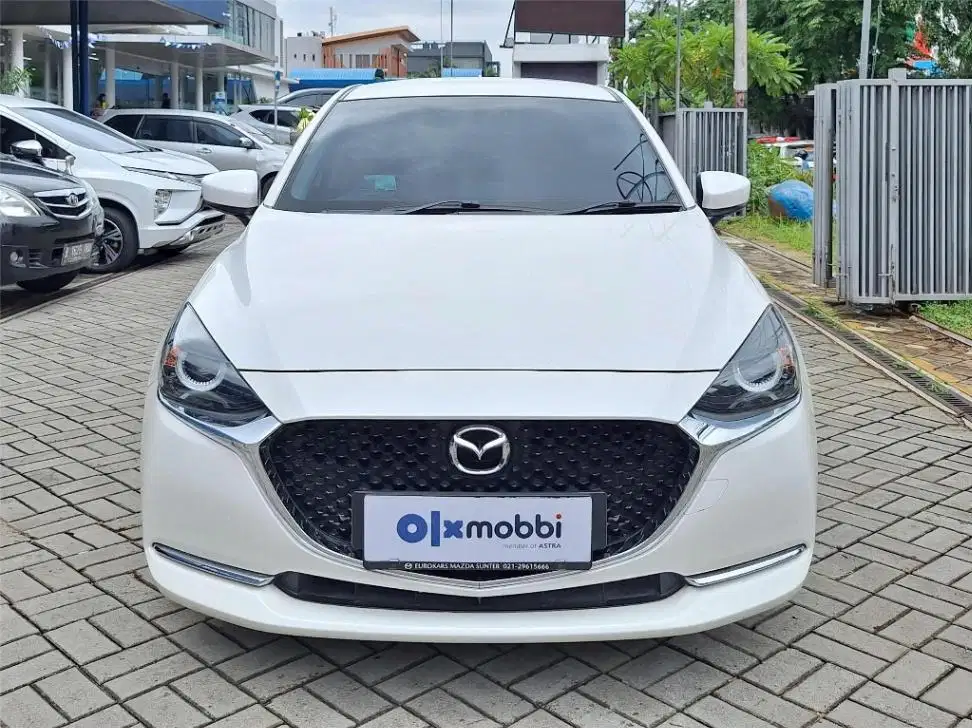 LOW DP Mazda 2 1.5 R Bensin-AT 2020 EZB