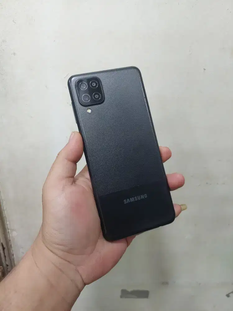 Samsung A12 6/128