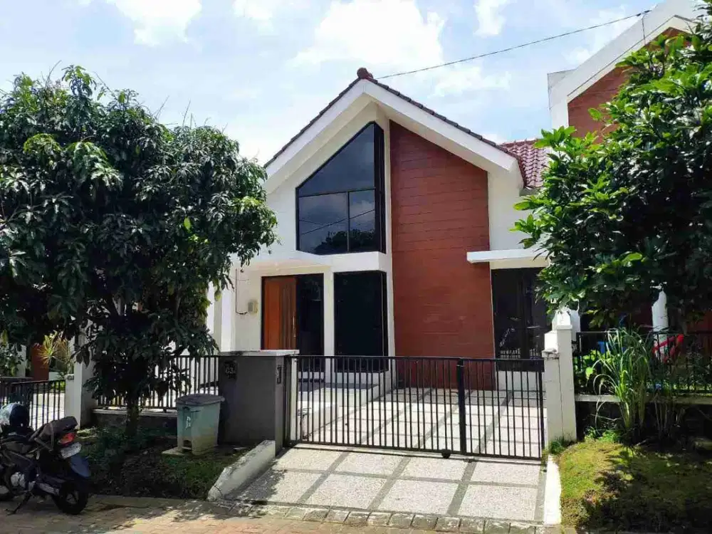 Disewakan Rumah Baru Greenland Tidar Malang