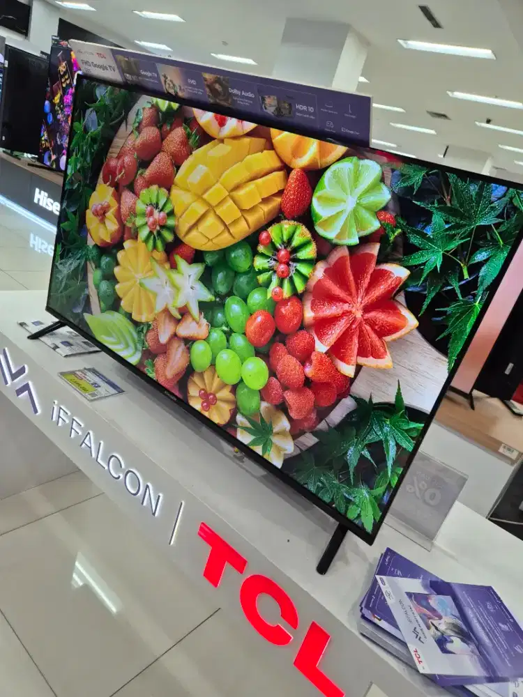Kredit TV 43Inch Inffalcon Bebas 1x Angsuran