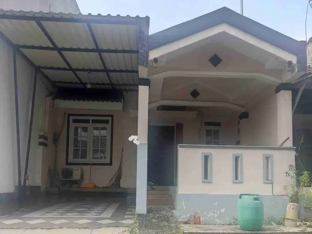 Rumah Bagus Siap Huni Lembah Hijau Lippo Cikarang